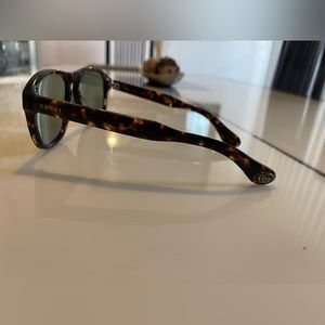 Gucci Havana sunglasses